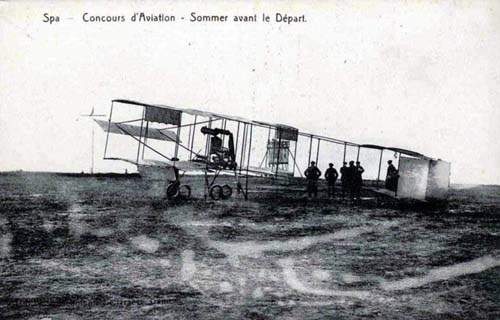 Spa - 1909 - Sommer